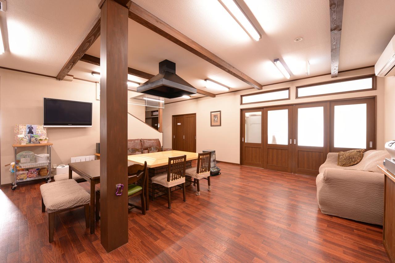 Lodge B&W Minamiuonuma Екстериор снимка