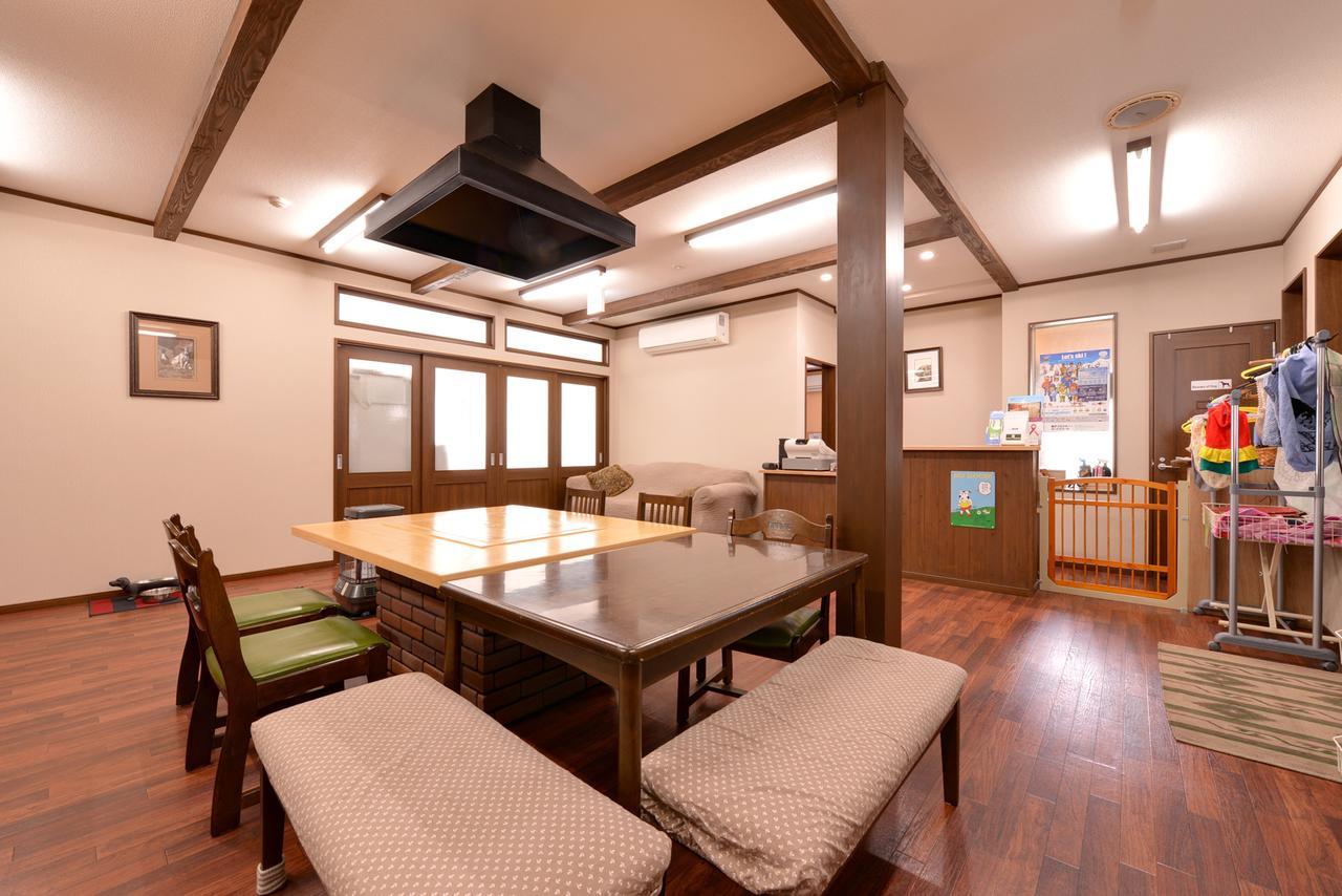 Lodge B&W Minamiuonuma Екстериор снимка